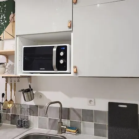 Apartment Est A Vous ! *