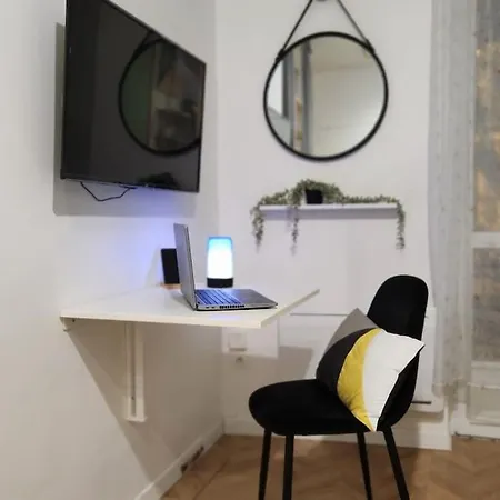 Est A Vous ! Apartment
