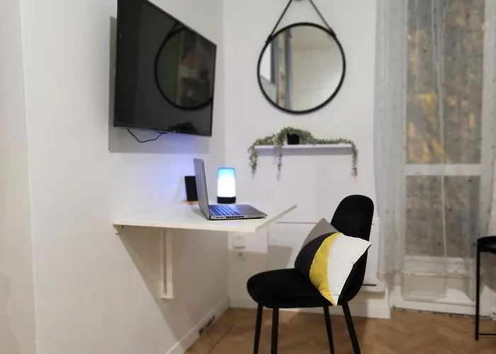 Est A Vous ! Appartement