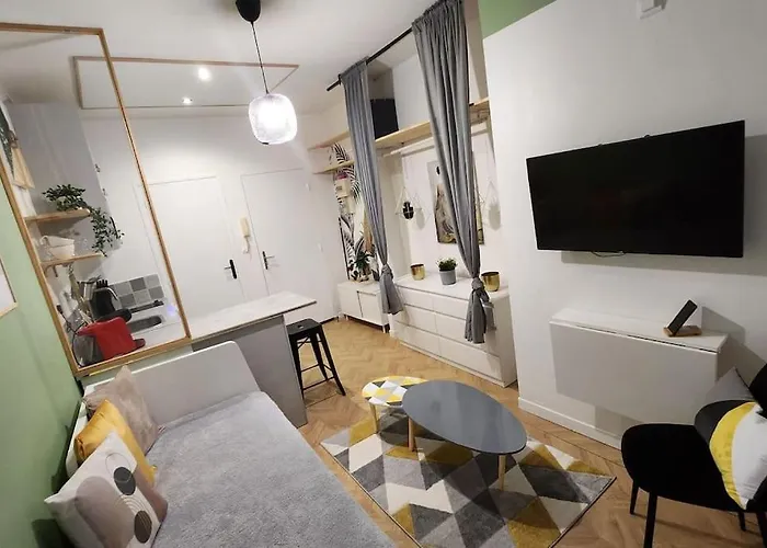 Est A Vous ! Appartement *